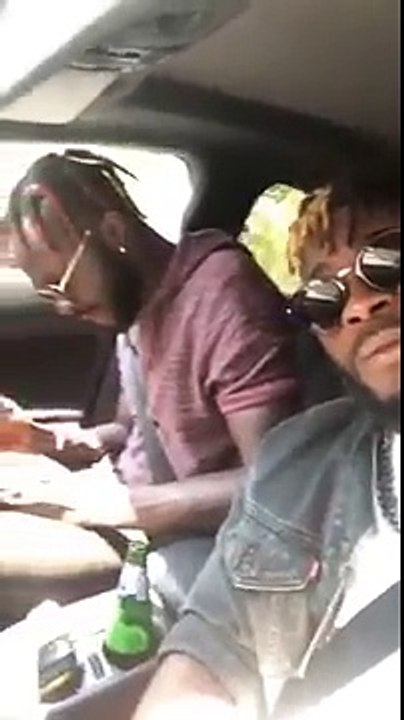 DJ ARAFAT Réponds à DIDI B