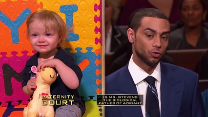 Man Believes Child Looks Like Neighbor and Not Him (Full Episode) | Paternity Court