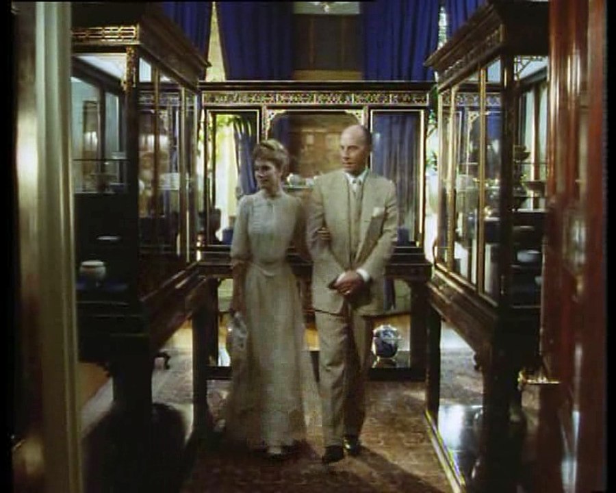 The Adventures of Sherlock Holmes  S05E05 - The Illustrious Client