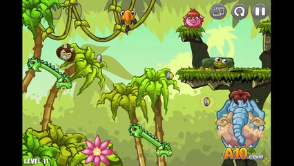 Snoring Before Time Game Walkthrough All Levels