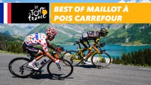 Best of - Maillot à pois Carrefour - Tour de France 2018