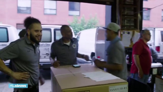 Amerikanen gaan met airco hitte te lijf: 'Je kan niet zonder' - RTL NIEUWS