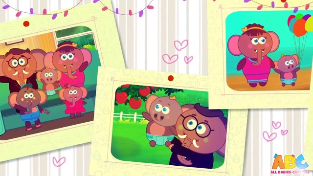 Five Little Ducks & More Kids Songs | Nursery Rhymes for Children By All Babies Channel