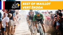 Best of - Maillot Vert ŠKODA  - Tour de France 2018