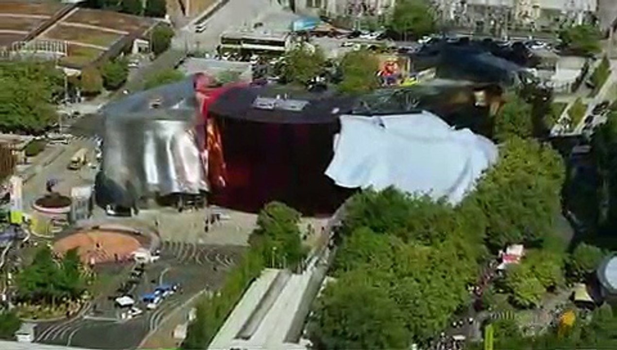 Aerial Cities S01E03 Seattle