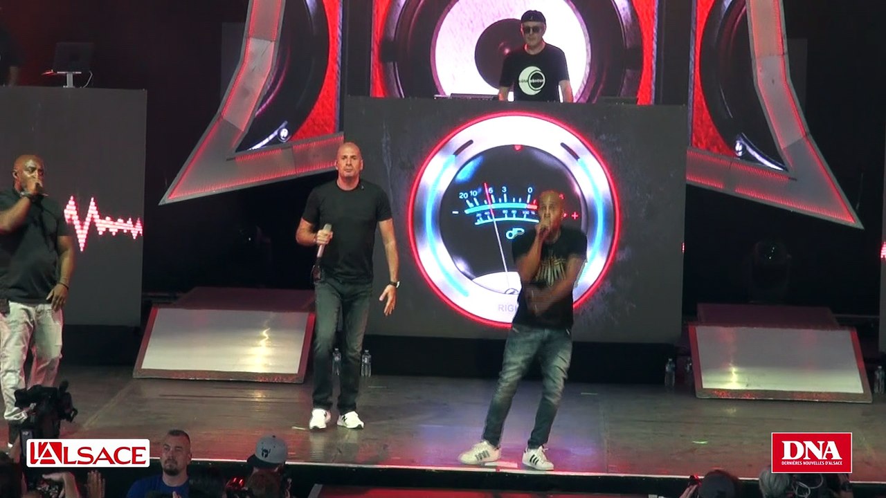 Nés sous la même étoile, avec IAM à Colmar