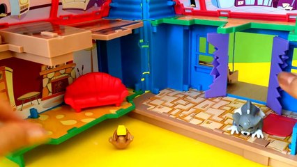 Funny Tom and Jerry Kids Toys Part 4