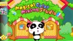 Baby Panda Color Mixing Studio Children Learn Color Mixing Babybus Games
