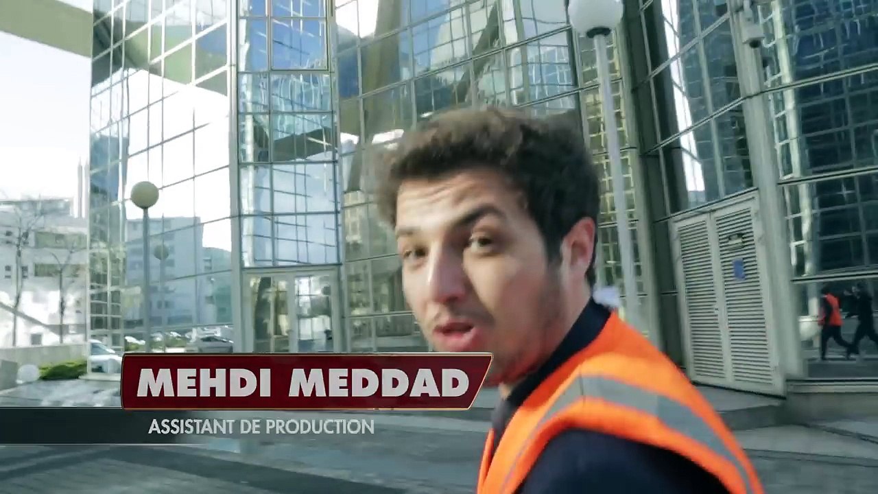 CAMILLE CHEZ LE MEDECIN MAKING OF