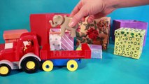 Lego Duplo Zoo animals | tror | Bellboxes | juguetes para ninos | zoologico | Toys for