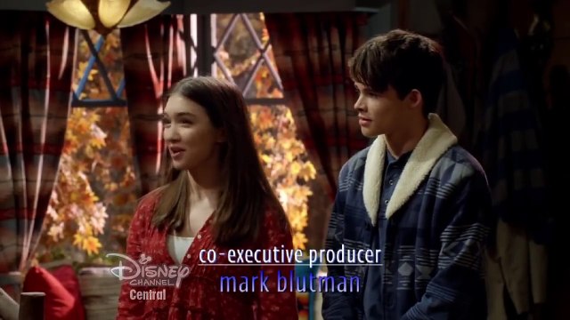 Girl Meets World - Lucas: Whos that? (Girl Meets Ski Lodge: Part 2)