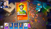 LUCKIEST Birthday LLAMA OPENING | Fortnite Save The World