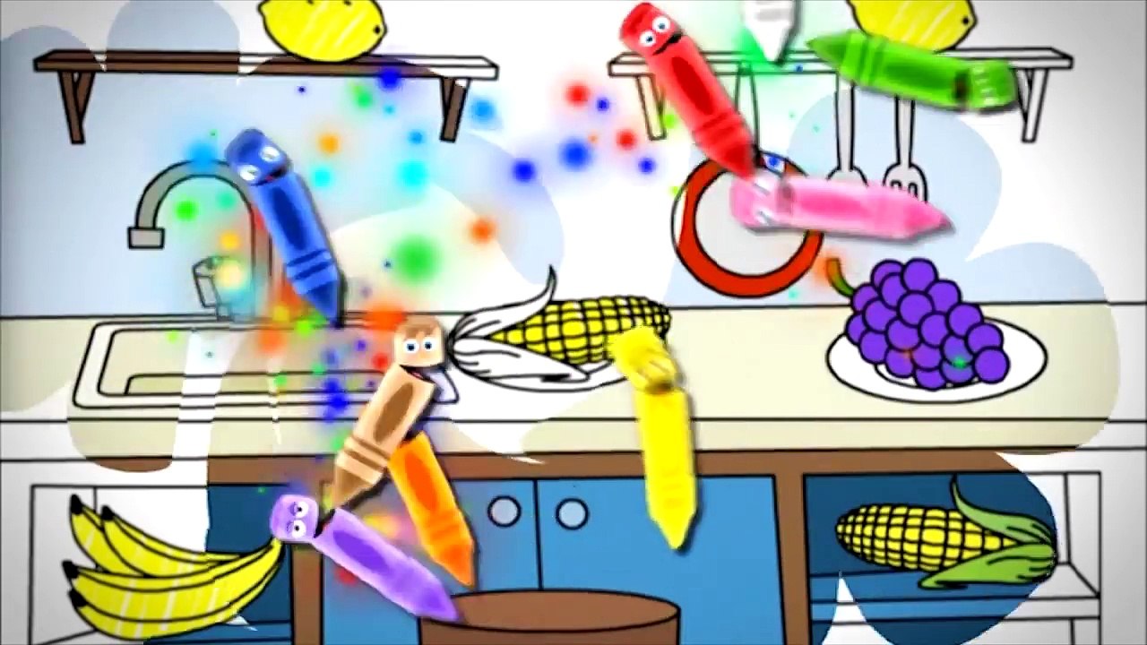 ילדים ופעוטות | ספיישל צבעים | צוות צבע ארבעה פרקים ברצף