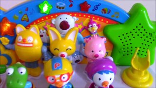 Pororo Play Doh toys Fun kids Videos & Daddy finger songs