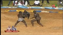 Modou Mbaye frappé par Eumeu Séne