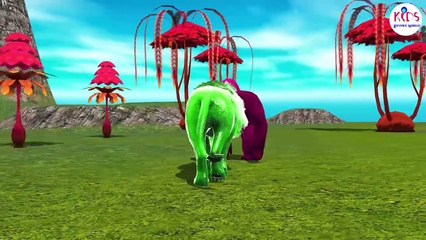 3D Gorilla Finger Family | Gorilla Daddy Finger Nursery Rhymes For Kids And Children