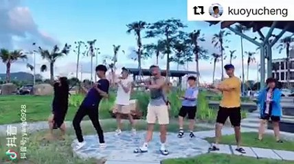 Taiwan  dances #Dura