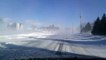 Historic freeze Brutal Cold Midwest Whiteout Conditions Minnesota Plus Extreme Cold