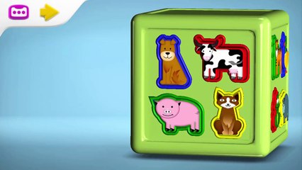 Baby Learn Colors, Learn Animals Sounds, Learn Numbers, Learn Shapes and Alphabet | Colour