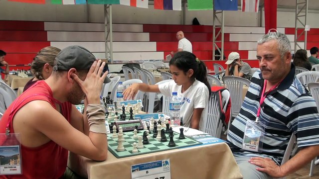 4. Uluslararası Çubuk Belediyesi Satranç Turnuvası sona erdi - ANKARA