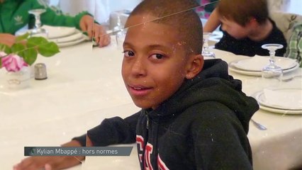 KYLIAN Mbappé la nouvelle légende du football français  (DOCUMENTAIRE)
