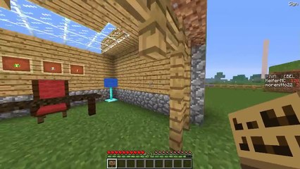 NOOB REGRESA CON SU NOVIA NOOB!? MINECRAFT TROLL + ROLEPLAY