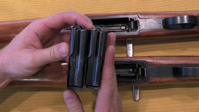 Forgotten Weapons - Swiss Prototype - N33 Rifle