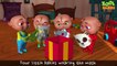 Five Little Babies Wearing Animal Masks (Single) | Zool Babies Fun Songs | Videogyan 3D Rhymes