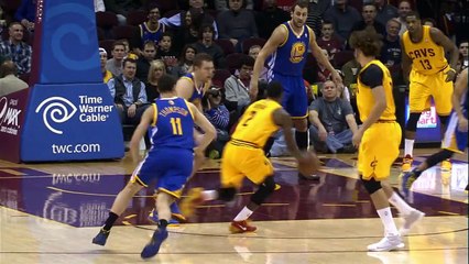 Duel: Stephen Curry vs. Kyrie Irving