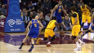 Duel: Stephen Curry vs. Kyrie Irving