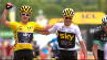 Thomas crosses finish line to seal maiden Tour de France title