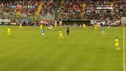 All Goals & highlights - Napoli 2-0 Chievo Verona - 29.07.2018