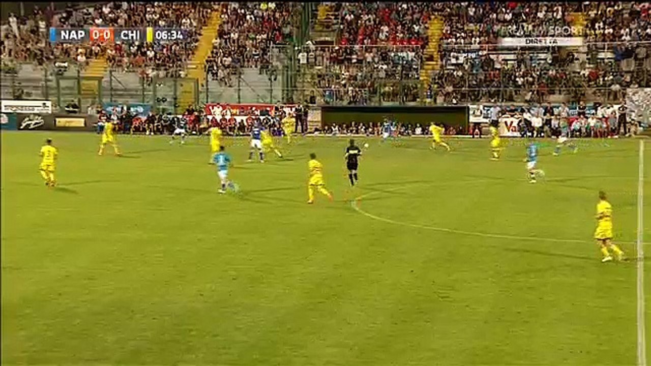 All Goals & highlights - Napoli 2-0 Chievo Verona - 29.07.2018