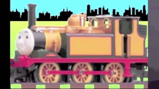 Learn Classroom Train learning classroom items for kids