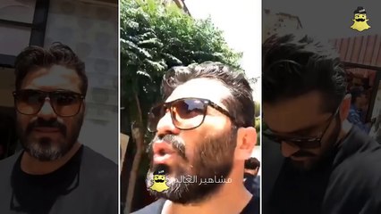 أتصال هاتفي مع يزن السيد وتفاصيل قرار هدم مطعمه !