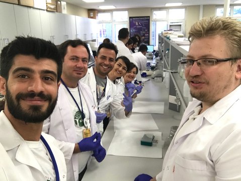 Trakya Üniversitesi Geleceğin Teknolojisi Biyoteknoloji Projesiyle Bir İlki Gerçekleştirdi