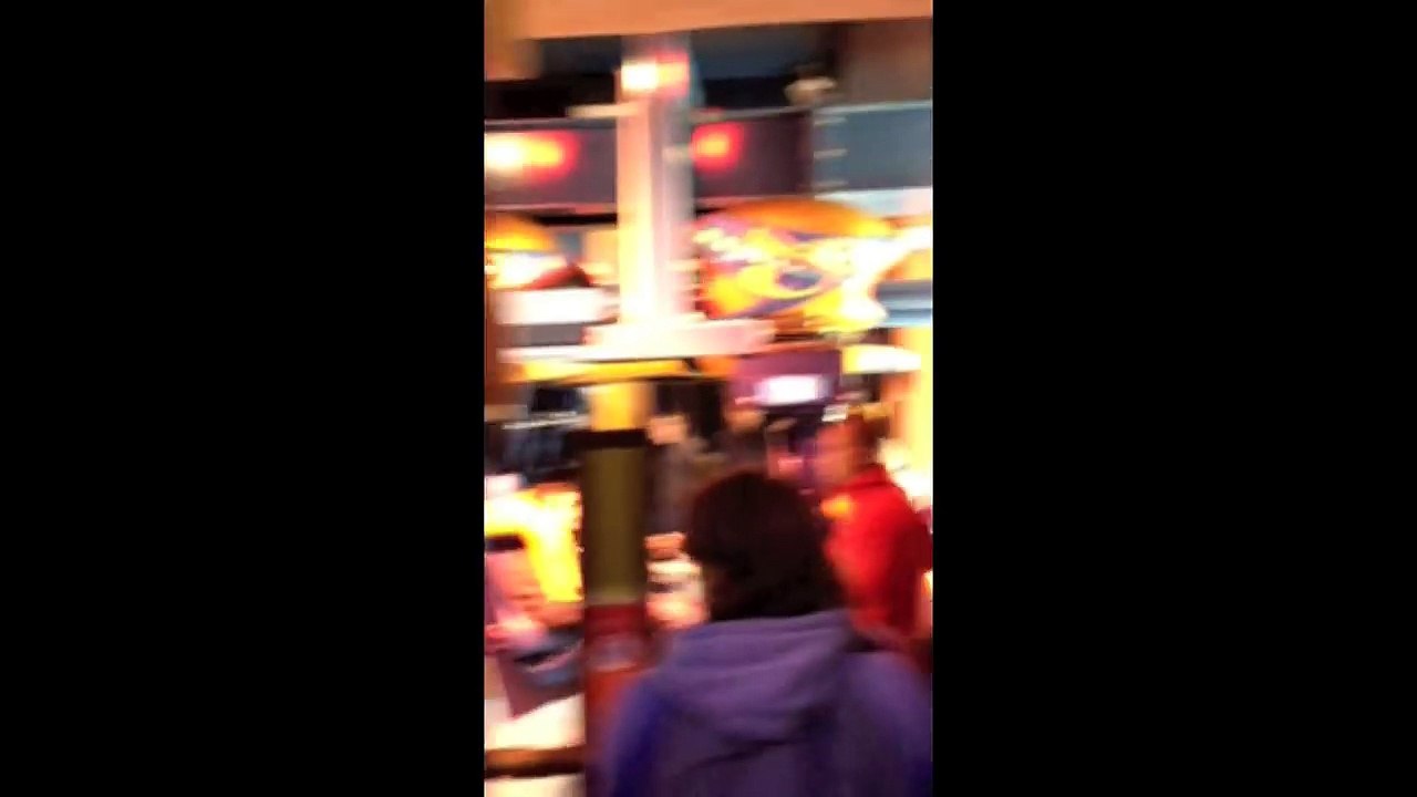 Nouvelle attrion Oziris Parc Asterix new