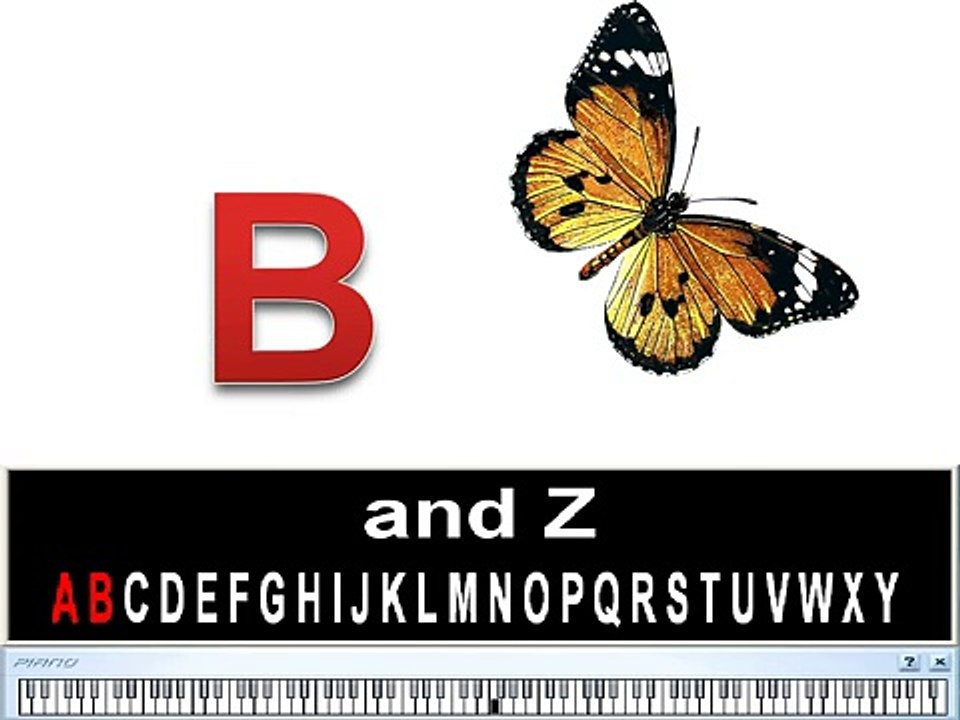 ABC Song Alphabet Song Karaoke Nursery Rhymes | Kids Song
