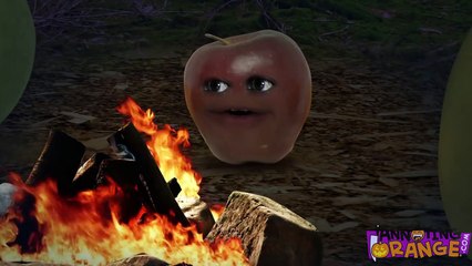 Annoying Orange Blender Man! #Shocktober