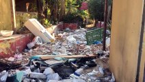 Casamassima (Bari): viaggio nell'ex discoteca stracolma di rifiuti abbandonati 