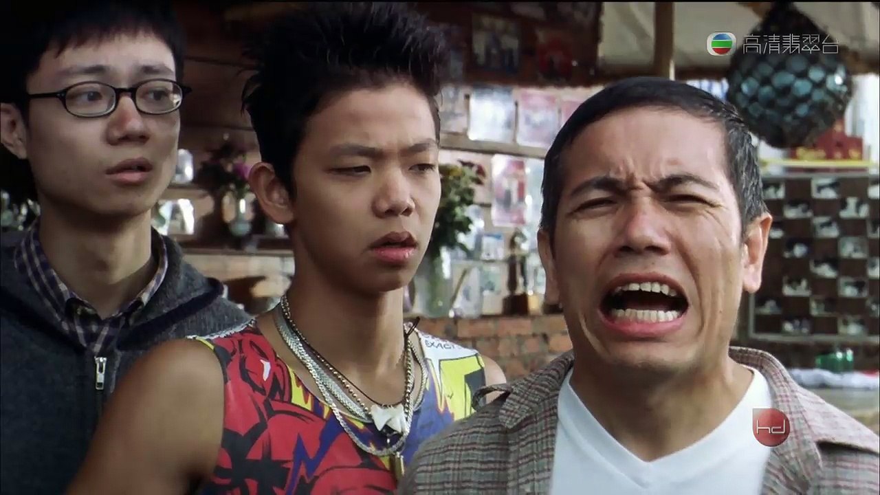 Stephen Chow film -King of Comedy 1999 - part 1 - eng sub