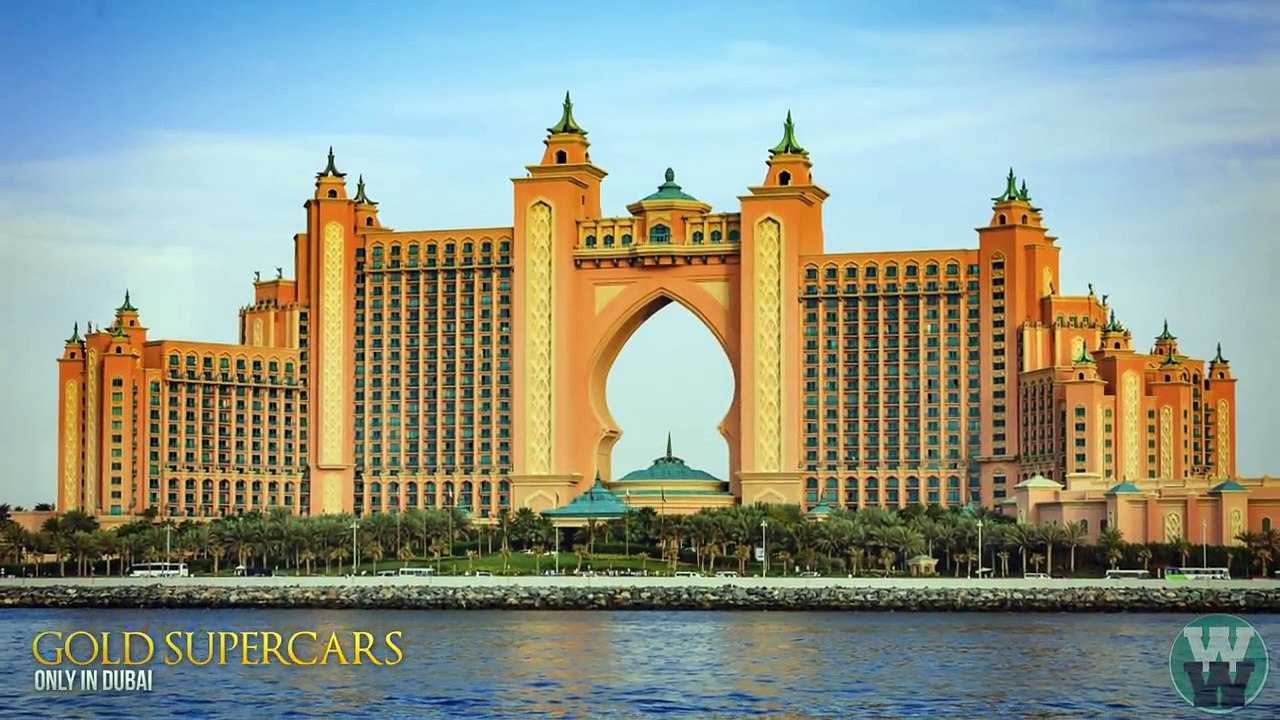 10 Outrageous Things Youll Only See In Dubai