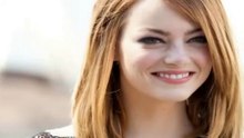 American Actress Emma Stone