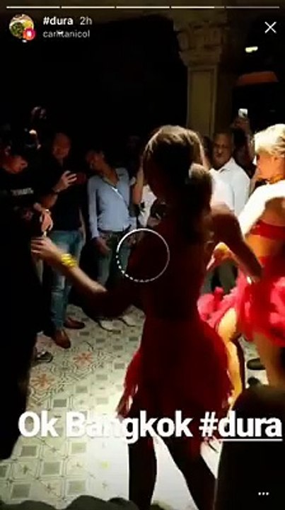 #Bangkok  who else is dancing? Share with me #Dura