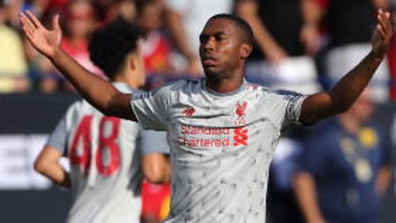 Sturridge still has a role to play at Liverpool - Klopp