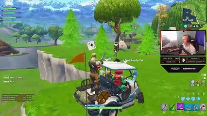 Playing with Ninja - FaZe Tfue (New Keybinds)