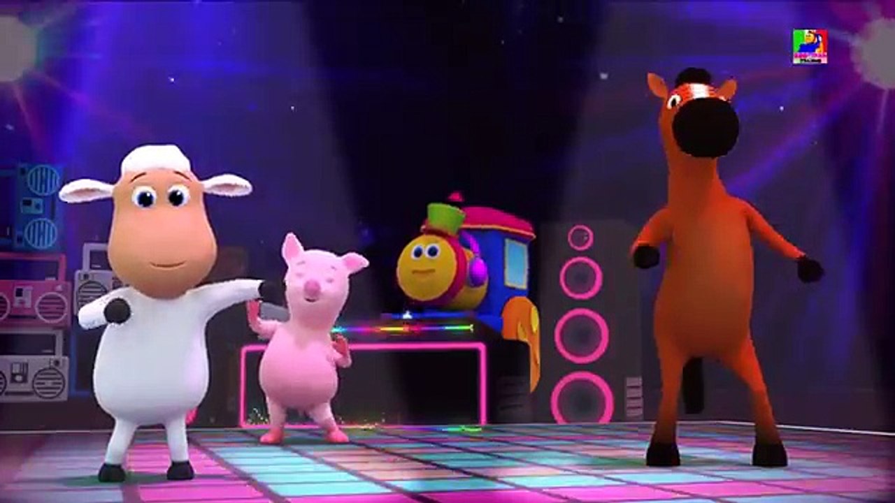 bob il treno | canti di natale | canzoni Festival | Bob The Train | Jingle Bells | Christmas Carols