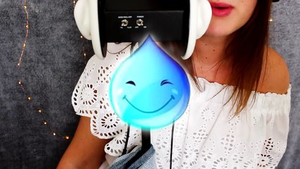 ASMR  Vous Pouvez Changer Les Choses (Lilo) + Massage Oreilles 3dio