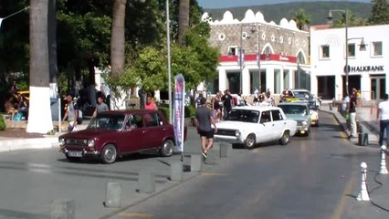 Murat 124" Tutkunları "Engelsiz Yaz Festivali"Nde Buluştu