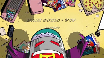 Dark souls - pvp